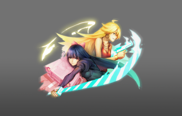 Анарчи Панти аниме