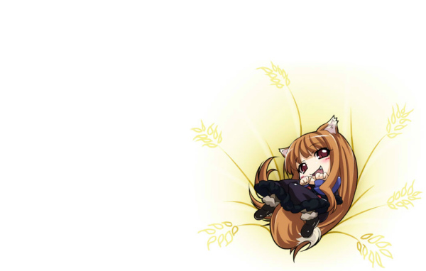 Девочка котенок