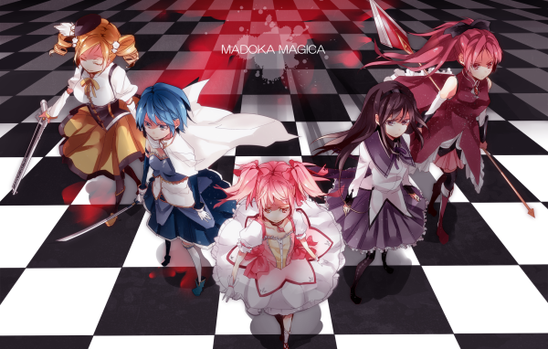 Девочки на шахматной доске