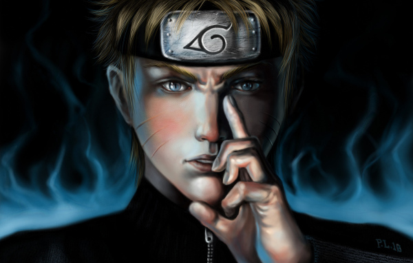 Наруто Узумаки