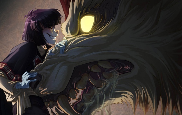 Два монстра