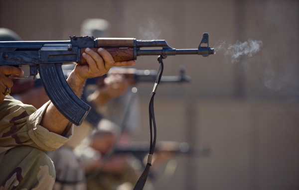 Автомат АК-47