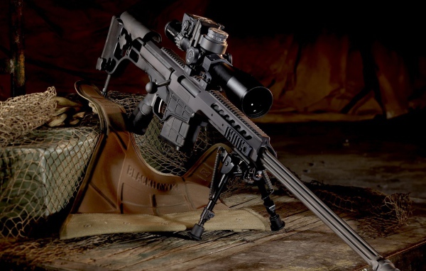 Снайперская винтовка М98