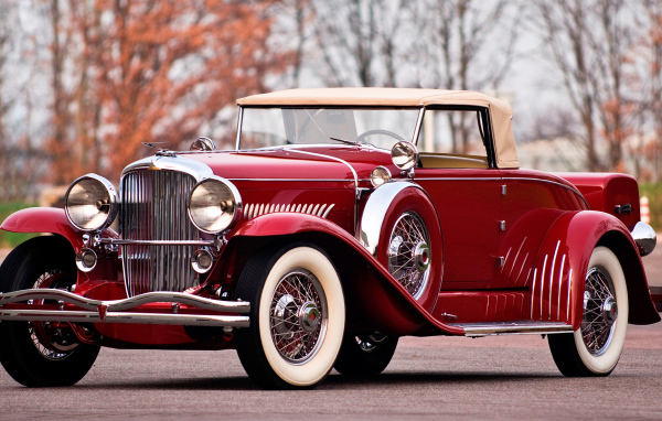 Автомобиль 1929 года