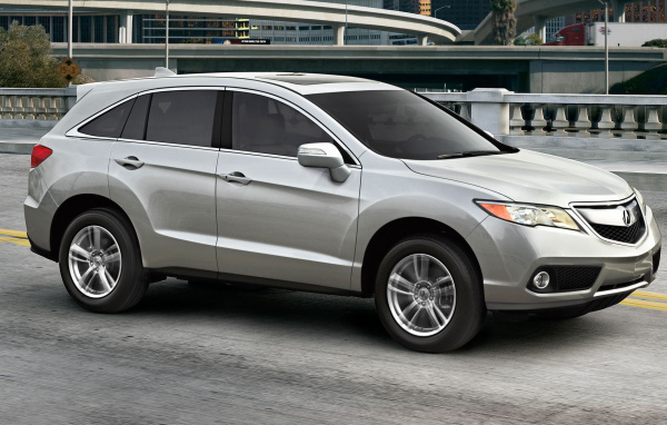 Фото автомобиля Acura RDX 2014