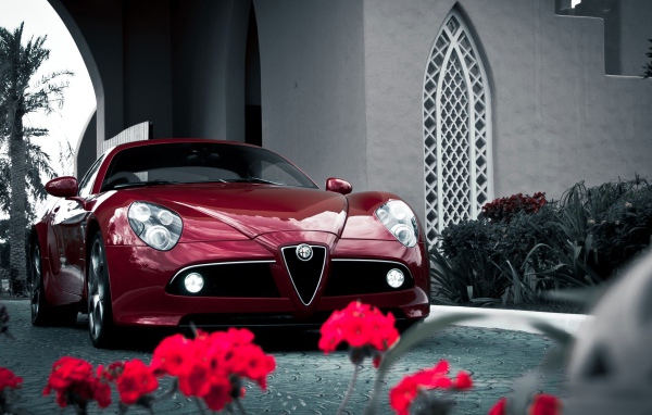 Car Alfa Romeo