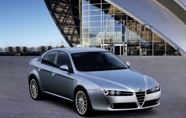Великолепная Alfa Romeo 159