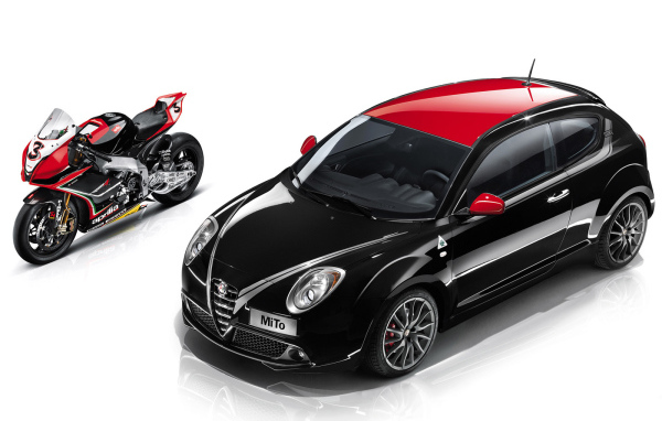 Новая машина Alfa Romeo 145