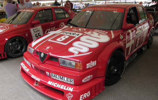 Фото автомобиля Alfa Romeo 155