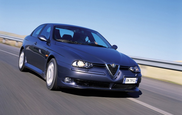 Фото автомобиля Alfa Romeo 156