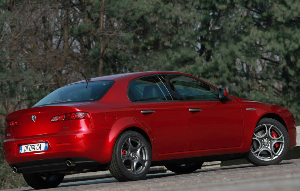 Фото автомобиля Alfa Romeo 169