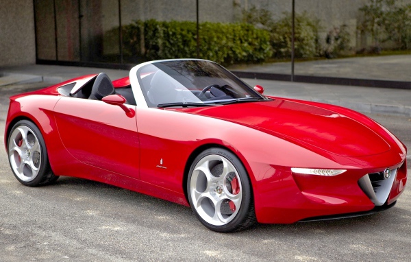 Фото автомобиля Alfa Romeo 33