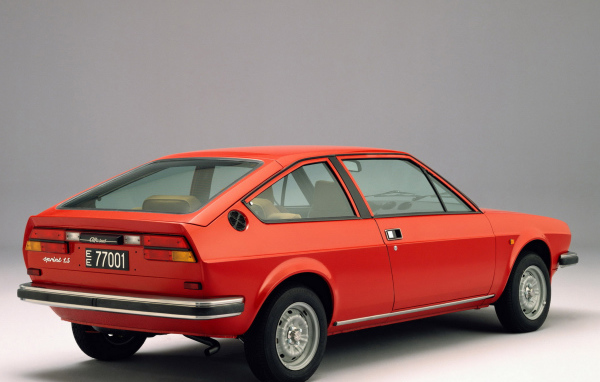 Фото автомобиля Alfa Romeo alfasud