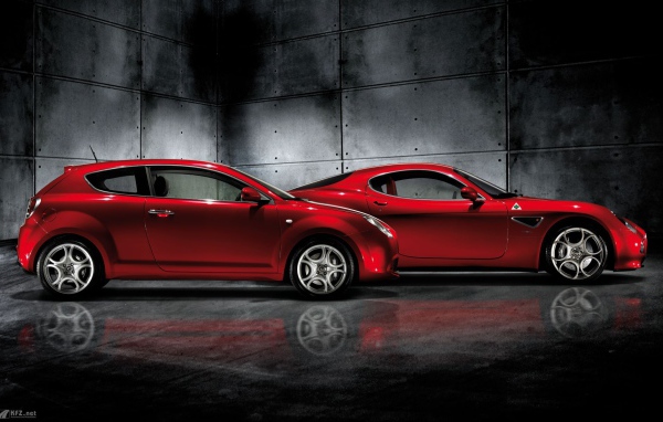 Фото автомобиля Alfa Romeo mito