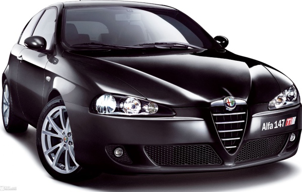 Надежная машина Alfa Romeo 147