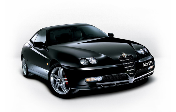 Тест драйв автомобиля Alfa Romeo gtv