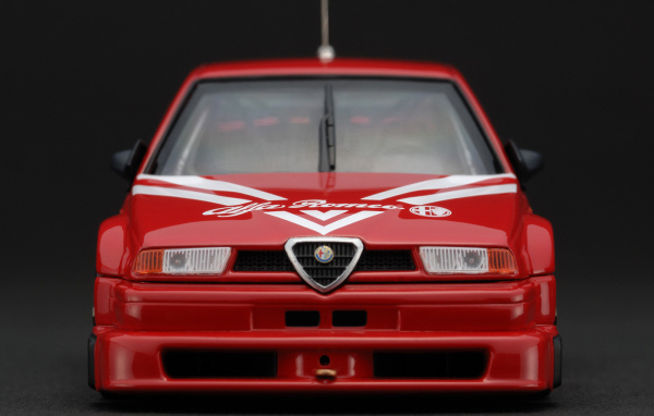 Новая машина Alfa Romeo 155
