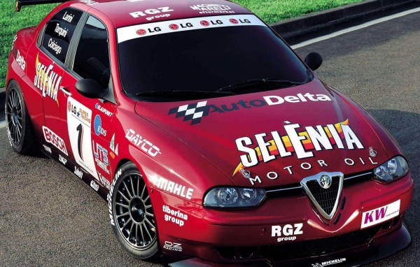 Новый автомобиль Alfa Romeo 156
