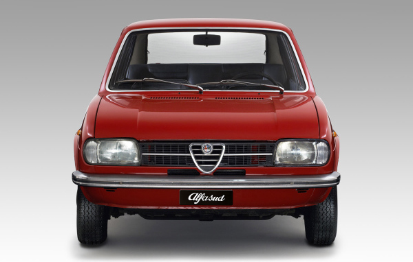 Новый автомобиль Alfa Romeo alfasud