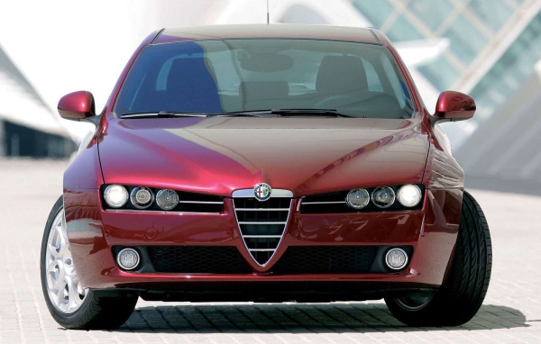 Надежная машина Alfa Romeo 169