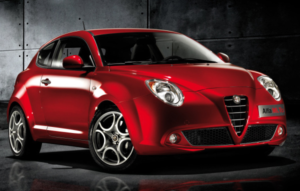 Надежная машина Alfa Romeo mito