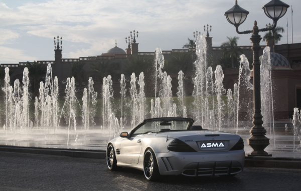 Кабриолет Asma Tavan 2013