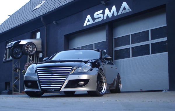 Новая Asma Tavan 2013