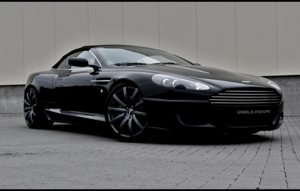 Фото автомобиля Aston Martin db9