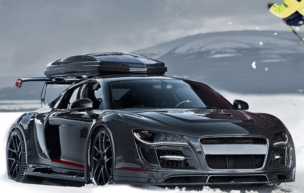 Автомобиль марки Audi модели 2013