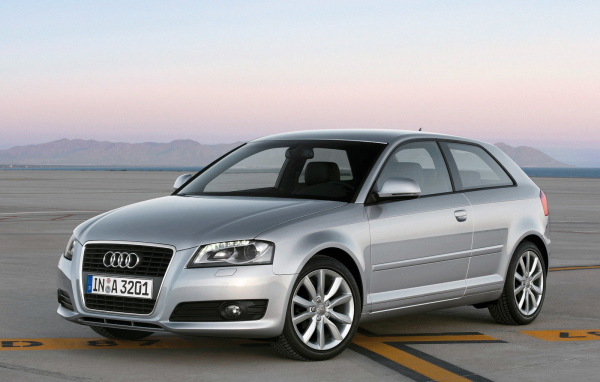 Дизайн автомобиля Audi a3