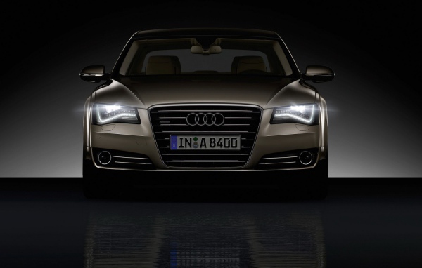 Дизайн автомобиля Audi a8