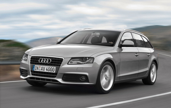 Дизайн автомобиля Audi avant