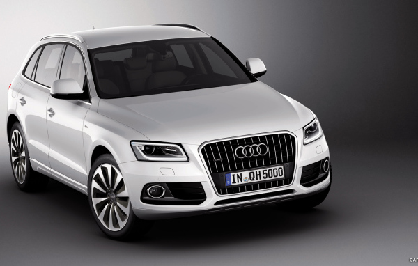 Дизайн автомобиля Audi q5