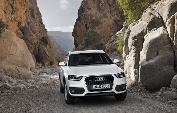 Великолепный Audi Q3