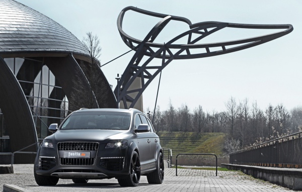 Король автомобилей Audi Q7