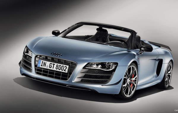 Новый автомобиль Audi 2014