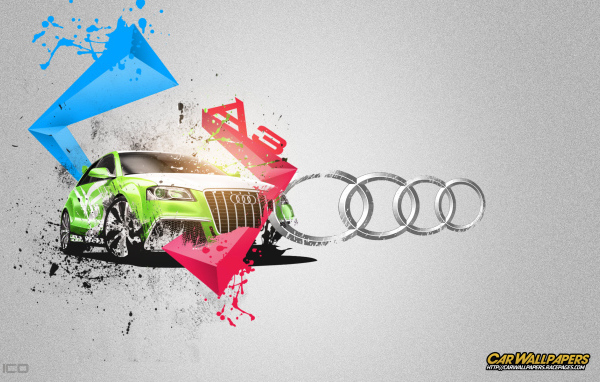 Новый автомобиль Audi a3