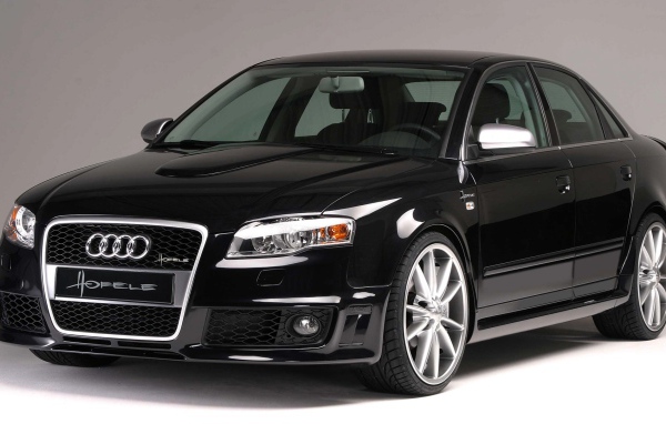 Новый автомобиль Audi a4 b6