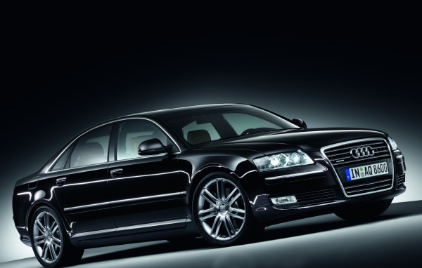 Новый автомобиль Audi a8