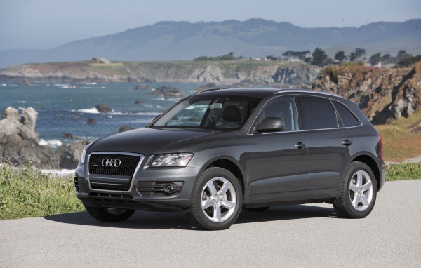 Новый автомобиль Audi q5