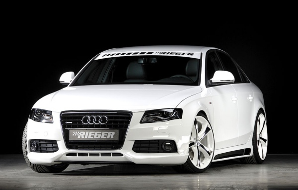 Новый автомобиль Audi quattro