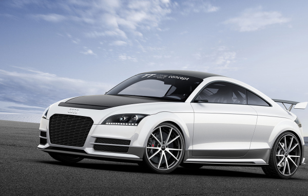 Фото автомобиля Audi TT 2014