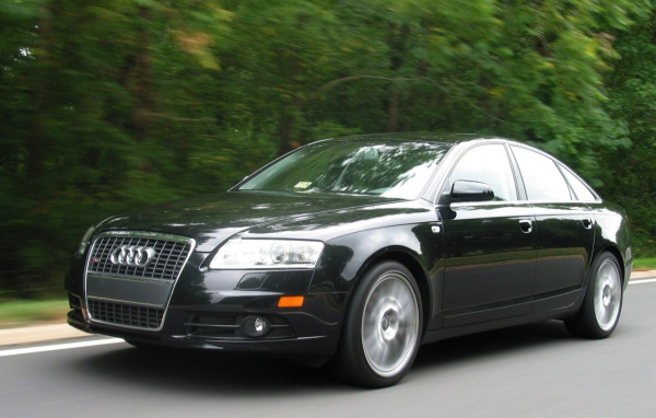 Фото автомобиля Audi a6