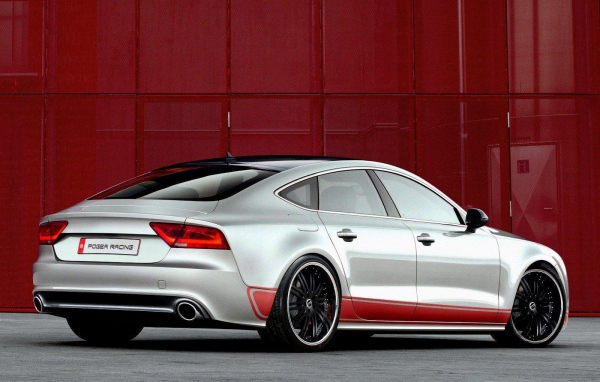 Фото автомобиля Audi a7