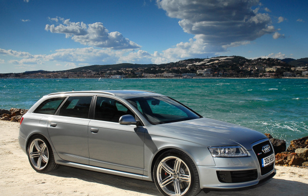 Фото автомобиля Audi avant