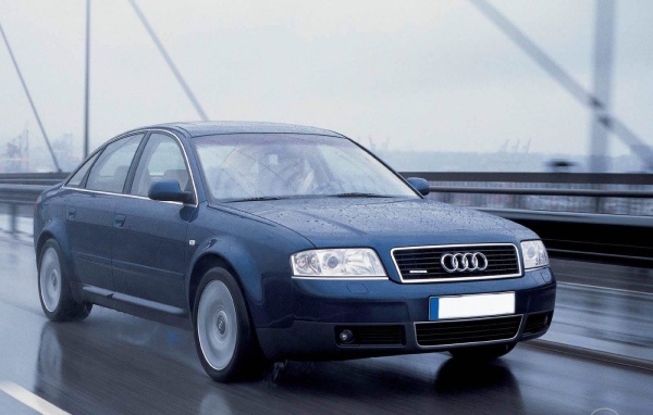 Фото автомобиля Audi c5