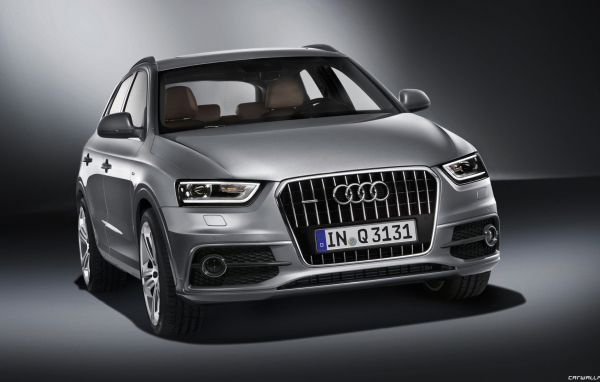 Фото автомобиля Audi q3
