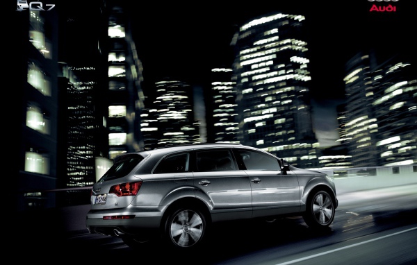 Фото автомобиля Audi q7
