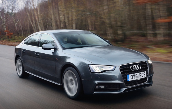 Фото автомобиля Audi tdi