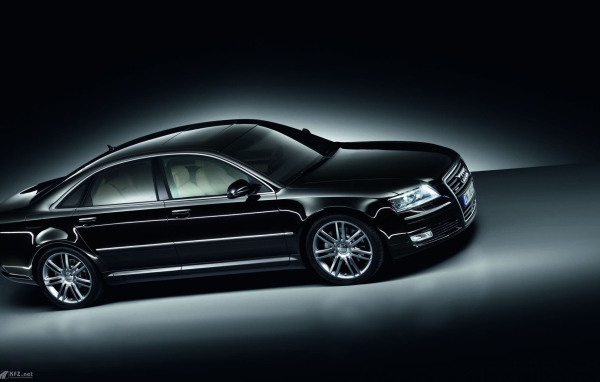 Фото автомобиля Audi а8